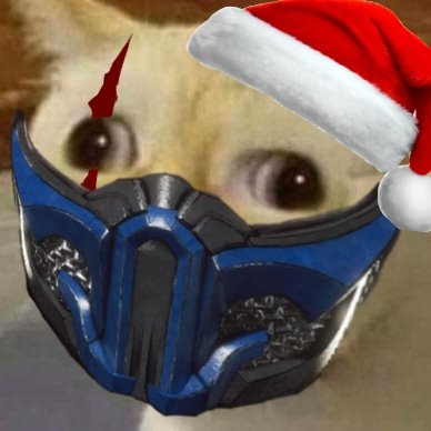 Juliana70210674's tweet image. Happy December everyone #Mortalkombat #subzero #kuailiang