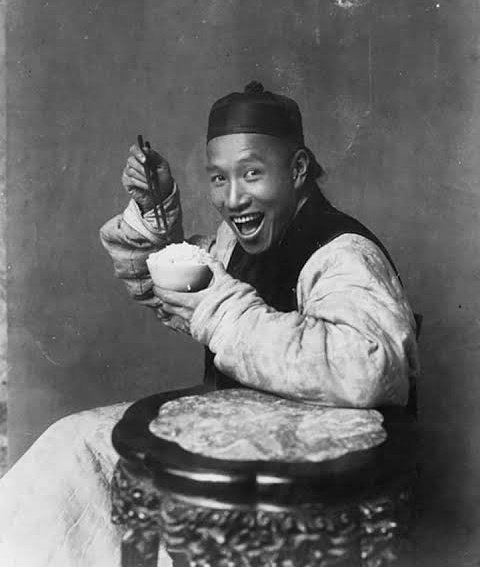 <a href="/katwgws/">Kat 💾✨</a> It's so easy to see old photos as artifacts. But this man from 1901 had his own routines, jokes and worries - a full life we can only glimpse.