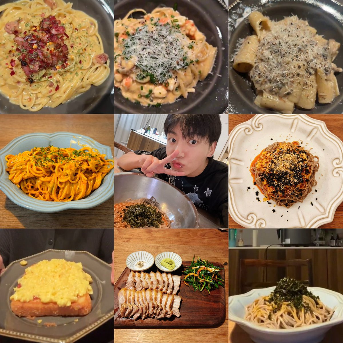 chef jungkook 💘