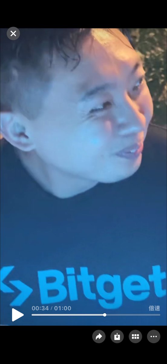 BitInvolution's tweet image. 昨天晚上8点下飞机，堵车2个小时才到现场…错过了名场面

其实现场很多厉害的交易员，节点和kol，没想到出圈的是这个🥹

可能这就是命吧，真不是啥事件营销，就是BG这把该有流量

我都忘了其实是来参加币安区块链周了