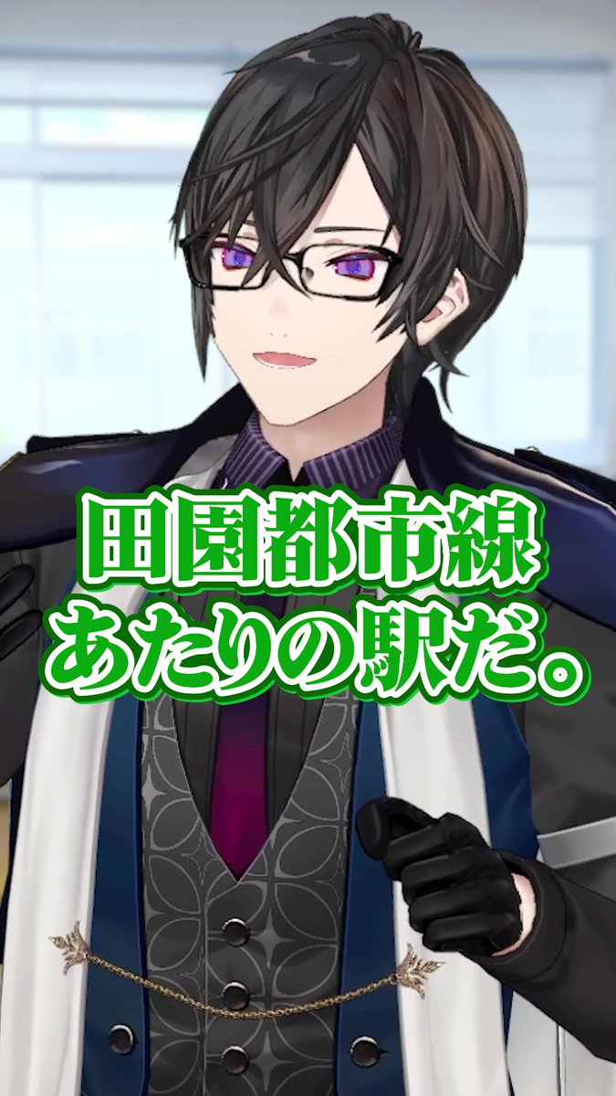 新作ショート投稿しました。

『にじたうん』を知らず、イチかバチか勝負に出る奴 youtube.com/shorts/Us1JSiv… <a href="/YouTube/">YouTube</a>より