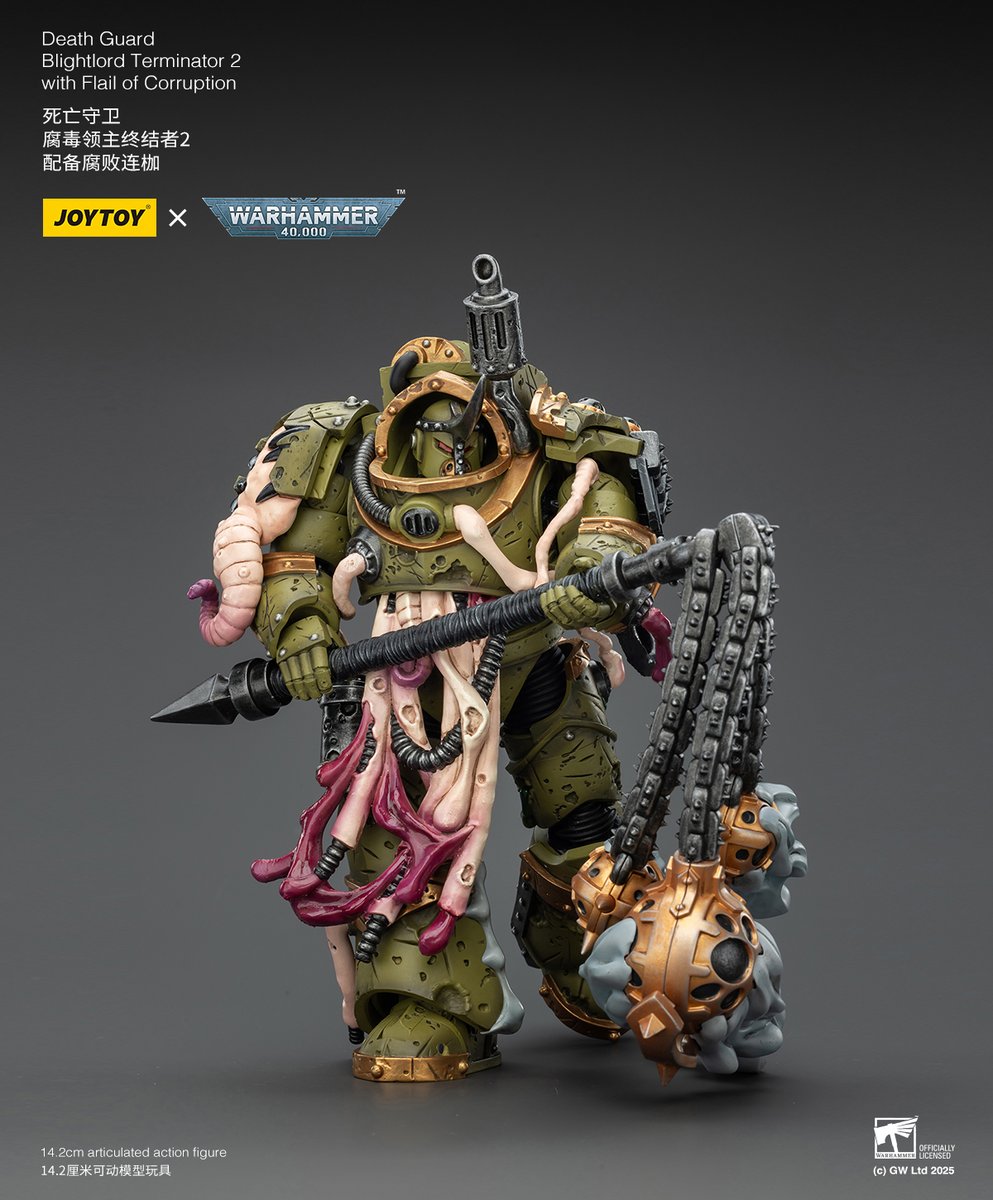 JOYTOY Official tweet media