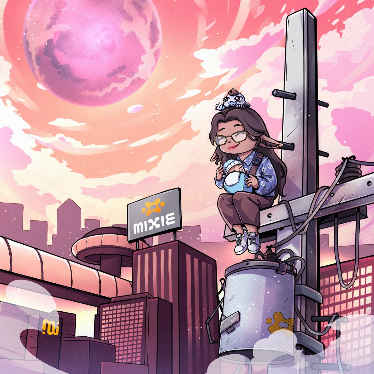 Mommytalkss's tweet image. GM CT

Happy humpday💙