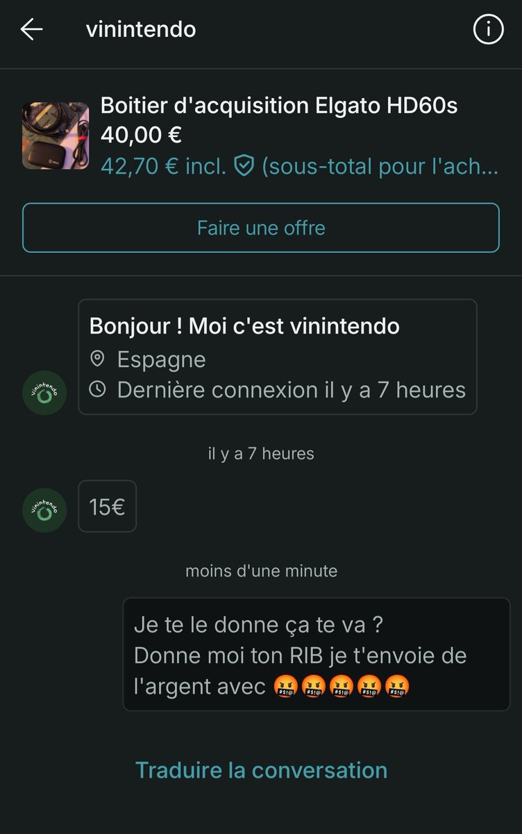 Ma Vie De Geek tweet media