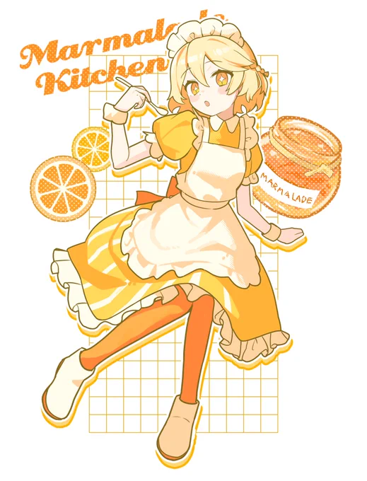 ママレードキッチン #ナースロボ_タイプT