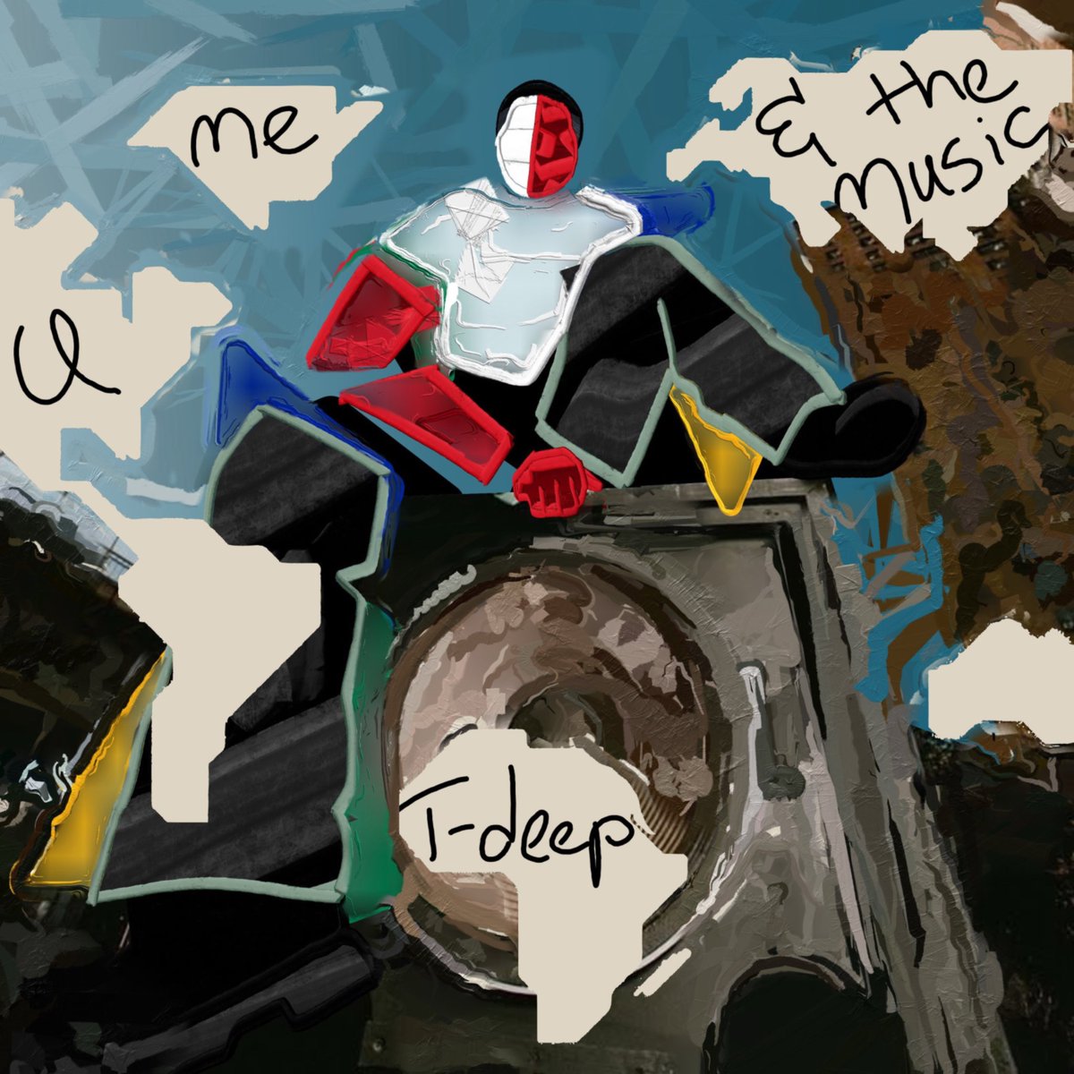 You,Me&The Music Out Now! tweet media