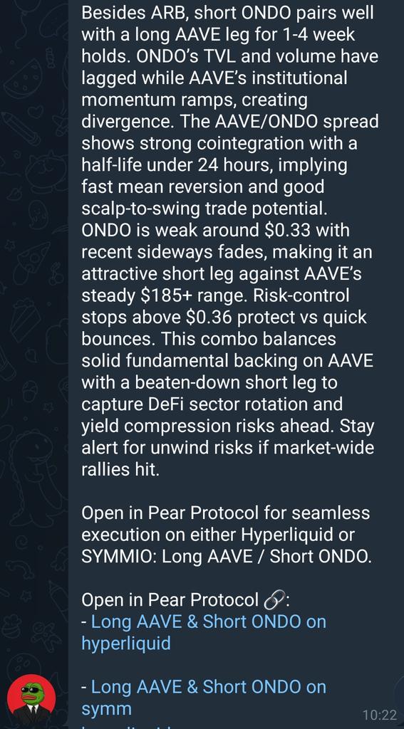 CeroCeroCC's tweet image. Thank you for your service Agent Pear 🫡