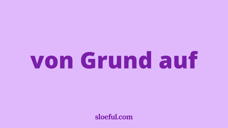 sloeful_german's tweet photo. 🇩🇪 von Grund auf
🇬🇧 from scratch

#learngerman #langtwt https://t.co/kvqrMlgAqa