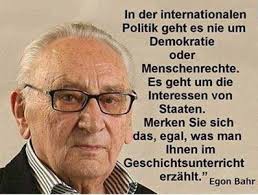 Es geht um Macht, Geld sowie Ideologie und nicht um das Wohl der Bürger. Leider hat es sich inzwischen gedreht.