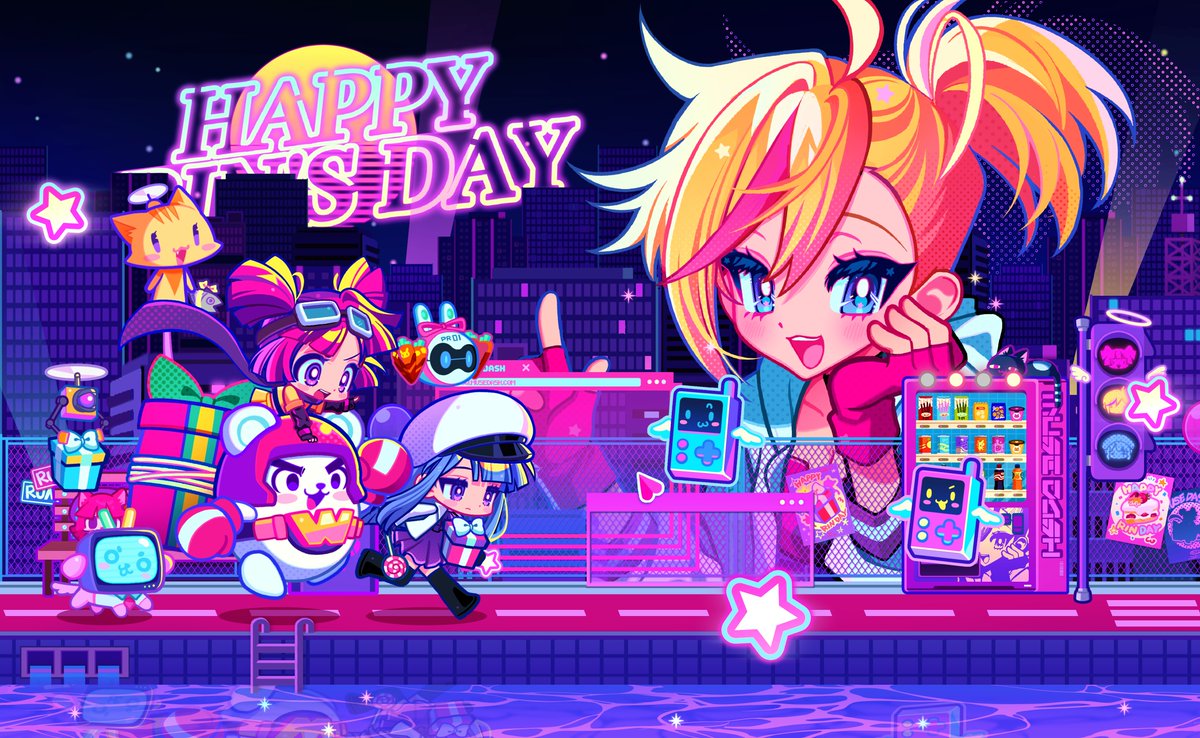 Muse Dash公式 (@MuseDashtheGame) / Posts / X