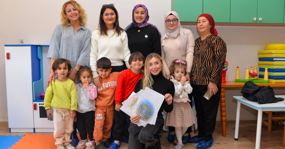 Yayladağı Ercümen’i ağırladı <a href="/sahikaercumen/">Şahika Ercümen</a> 
hataygazetesi.com/spor/yayladagi…