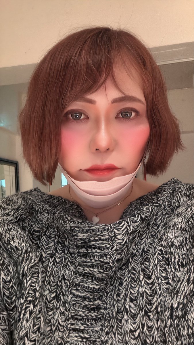 M-Tranny/女装子M(R18) tweet media