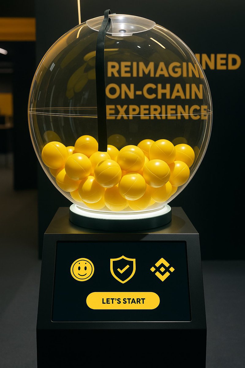 BinanceWallet's tweet photo. If you're at #Binance Blockchain Week, come find us at the Binance Wallet booth! 

Complete simple tasks to earn a MagSafe Wallet 🎁

Here’s how to be eligible:

- Hold over $100 in your Binance Wallet
- Have 61+ Alpha Points
- Purchase $50+ of any Alpha Assets
- Post on X using: “Come to #BinanceWallet booth at #BinanceBlockchainWeek to get your wallet!”
- Keep your post live for at least 2 hours

We’re waiting for you 🚀