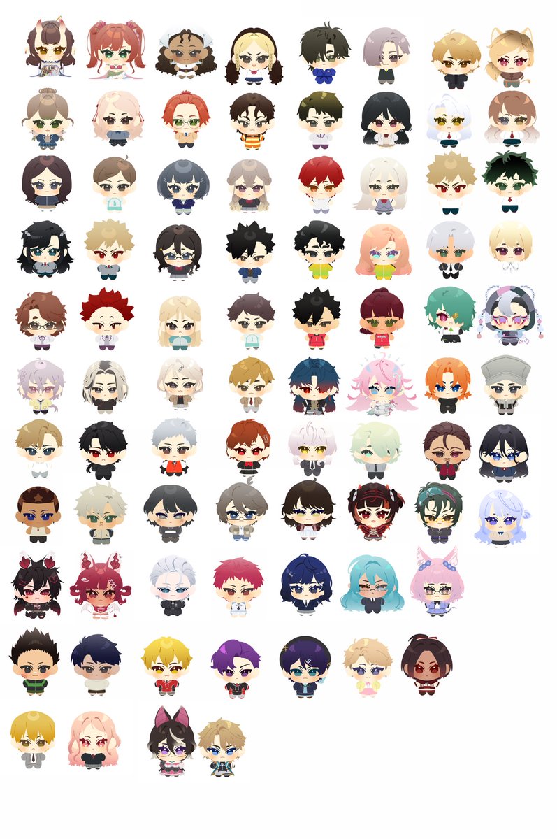 Likes and RTs are appreciated!

!!YCH C0MMISSION OPEN!!
Hello!! i am accepting commissions for 5 CHARACTERS right now!
SEMUA uang untuk komis ini akan didonasikan ke teman2 yg terkena bencana di Indonesia dan akan aku update!
Dm if you’re interested or if you have any questions!