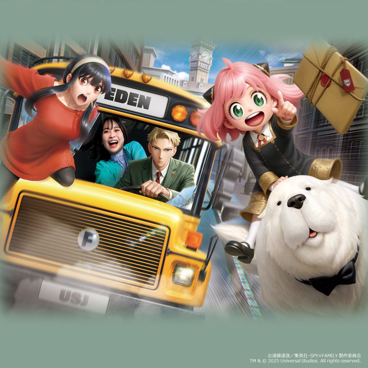 今年10周年の 【ユニバーサル・クールジャパン 2025】 残り1か月