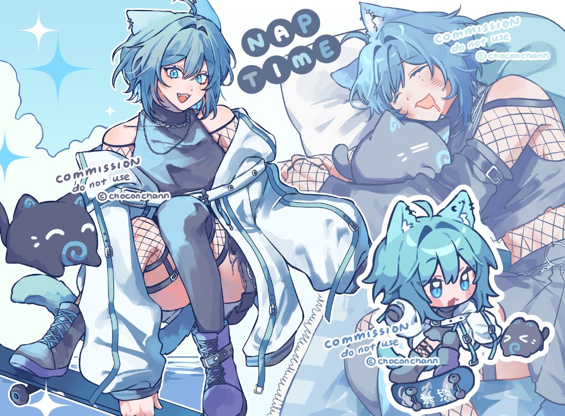 choco 🍮 tweet media