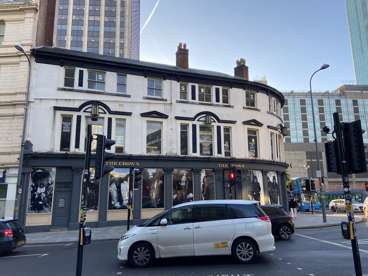 The UK’s oldest working cinema is only closed because Glenbrook Property bought the lease and want to demolish it.

The birthplace of Black Sabbath is only closed because Toyoko Inns have failed Birmingham for 14 years.

Both ‘developers’ are vandals and vampires. Kick them out.