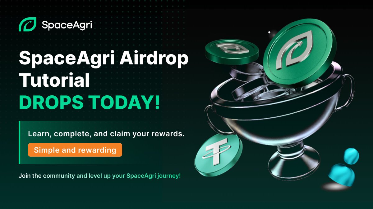 🌱 Just released: our most detailed Airdrop Tutorial yet!

We’ve put together everything you need in one place:
 ✔️ Full walkthrough for new users
 ✔️ How to earn more efficiently
 ✔️ How to use the 3 daily Flip Chances to recover, boost, or turn the tide
 ✔️ Pro tips from the