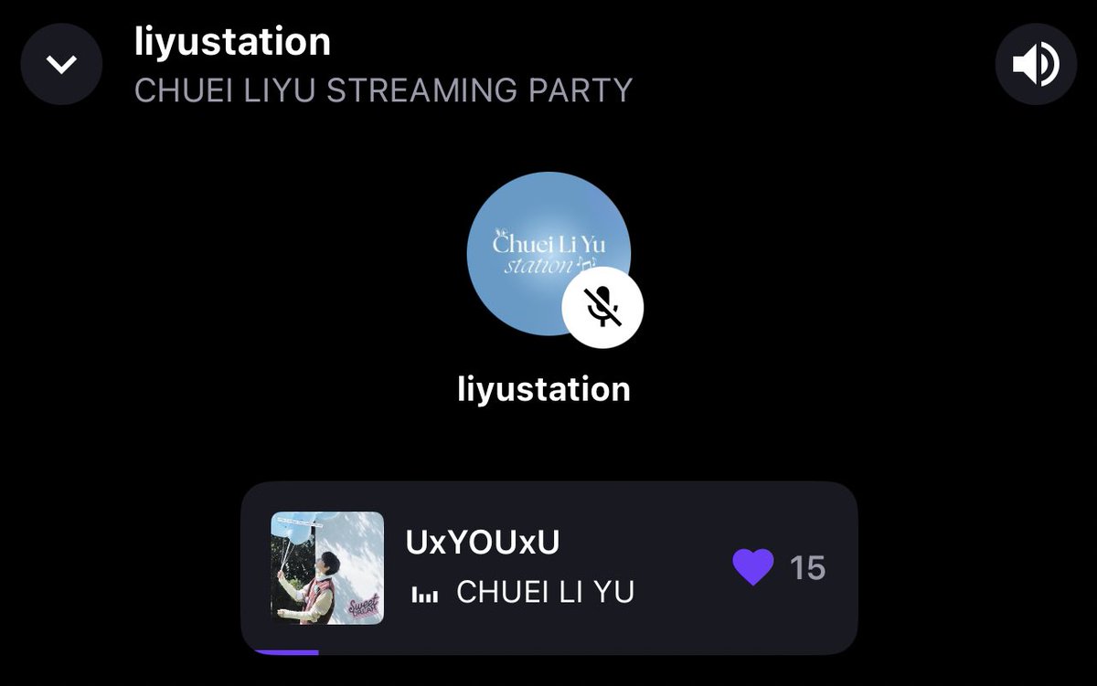 LIYUSTATION's tweet image. [🎊] STATIONHEAD STREAMING PARTY —  &amp;lt;Sweet Dream&amp;gt; 

Please join using an Apple Music or Spotify Premium account for your streams to count! Do not mute when streaming! 

Join us below!⬇️
📍share.stationhead.com/khmi1ku8vxzf

#CHUEILIYU #崔立于 #최립우 #SweetDream