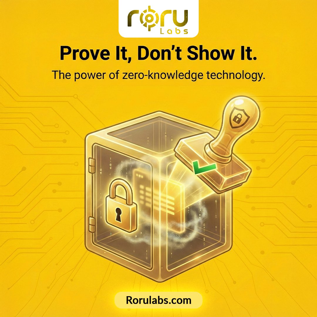 Roru Labs tweet media