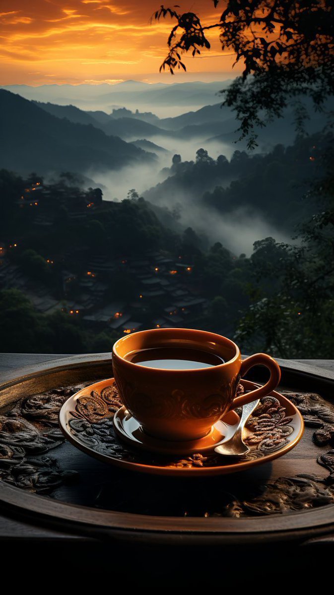 كن وسطاً بين الاقتراب والابتعاد لا بعيداً تُنسى ولا قريباً يُكتفى منك ... لا ثقيلاً يستغنى عنك ولا خفيفاً يستهان بك .. ابقَ متزناً معتدلاً ولا تكن مهتماً حد الاختناق فالقفص مهما كان جميلاً لا يلغي حنين الطير للحرية..

#مساء_الخيرᅠ 
#مساء_الــود_والـــورد