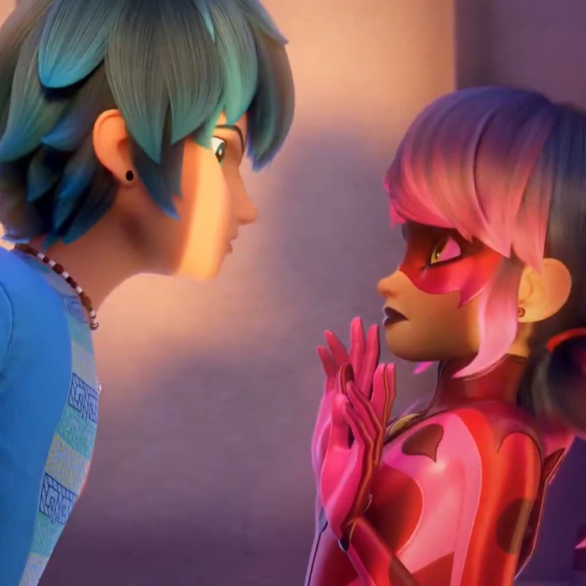 Myna Just Myna ✨ #MiraculousLadybug tweet media