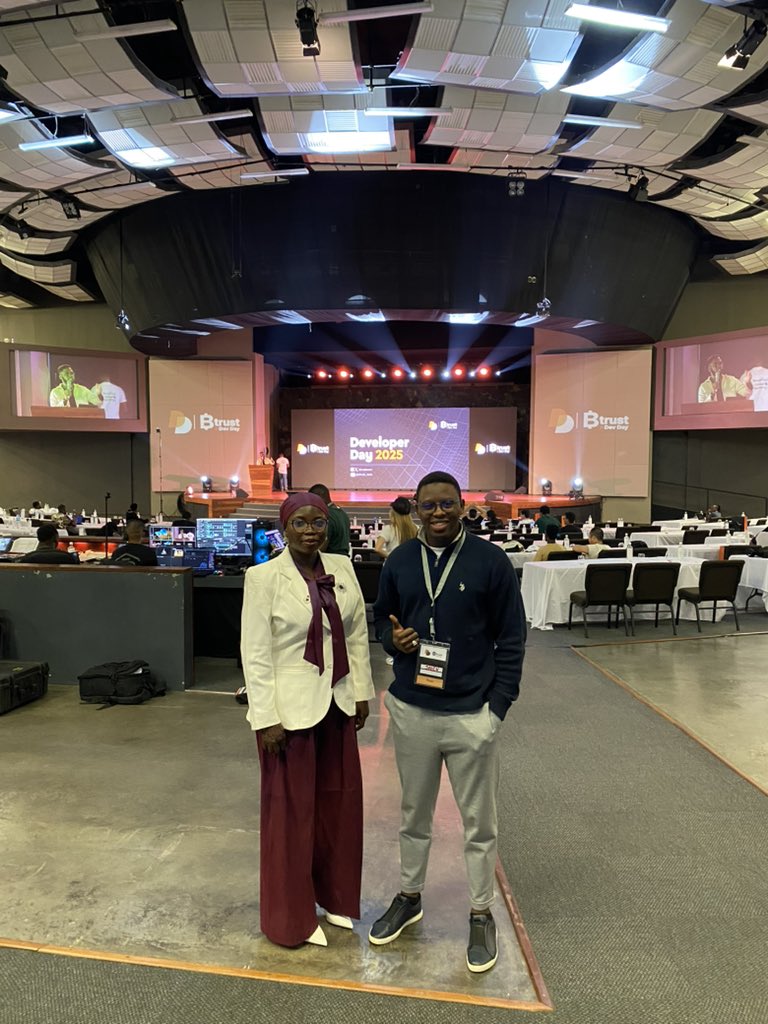 Sekinah Ibrahim tweet media