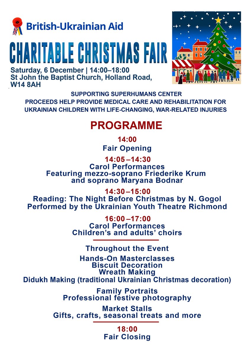 British-Ukrainian Aid tweet media