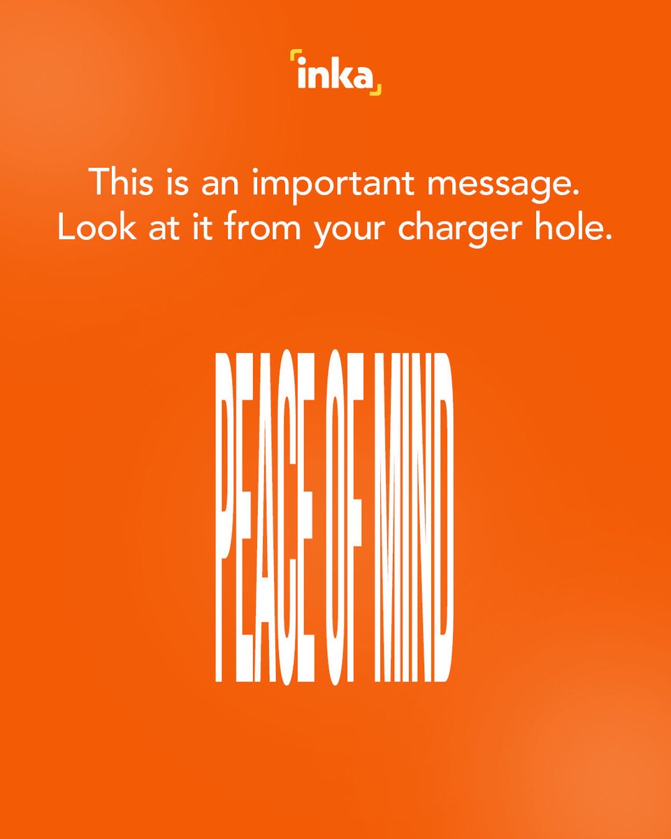 If you’re looking for a sign to get insured…
THIS IS IT.
Stay ready, stay insured.