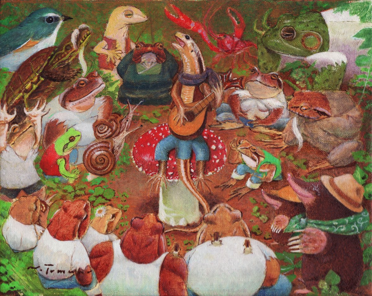 田村直巳 tweet media