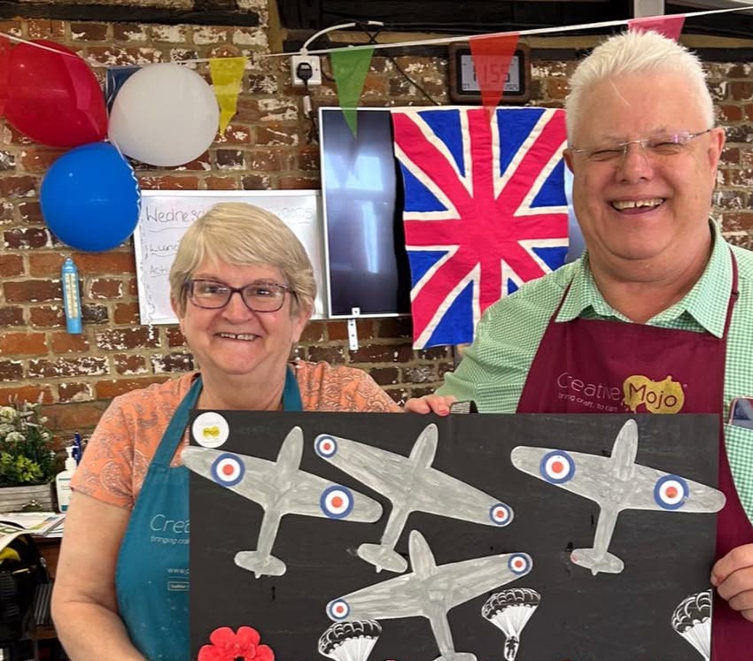 Creative Mojo Ltd tweet media