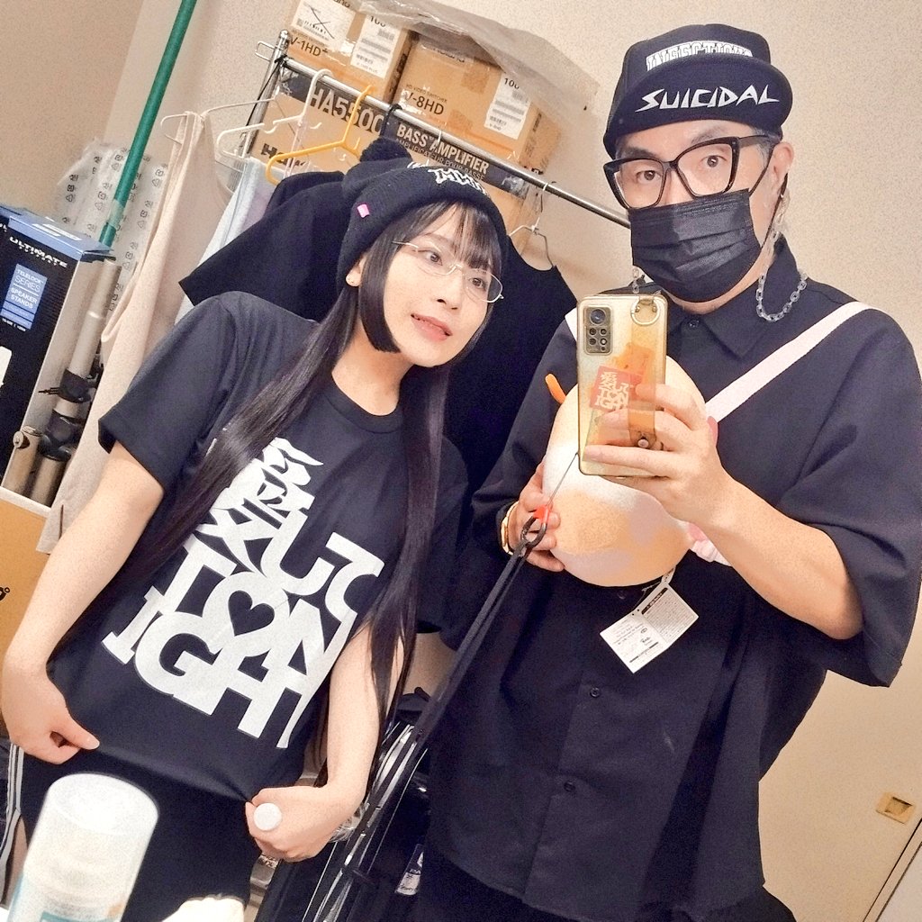 SLF!!@愛してTONIGHT tweet media