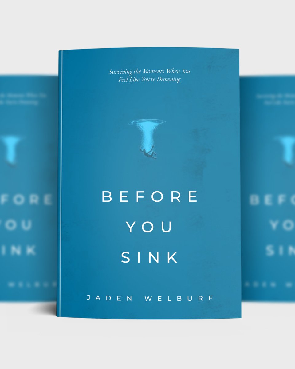 Asifatstudio's tweet image. What emotion does this image evoke: Fear, calm, or determination?

#BookCoverDesign #SubmergedPhotography #EmotionalDesign #DesignChallenge #LiteraryThriller #VisualMetaphor