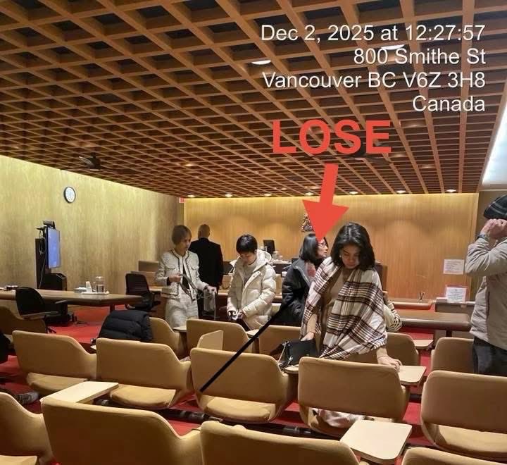 thanhura389's tweet image. Mọi sự ngu dốt đều phải trả giá bằng $. 🤣🤣🤣🤣. chúc mừng 3///.🤣
KẾT QUẢ "PHIÊN TÒA" HÔM NAY GIỮA VIN - PHUONG NGO !!!

Sau 12 tiếng ngồi đợi vì cô ả Phuong Ngo méo nắm được thủ tục quy định Luật (à thậm chí là còn chưa đăng ký với Thư ký Tòa), cuối…