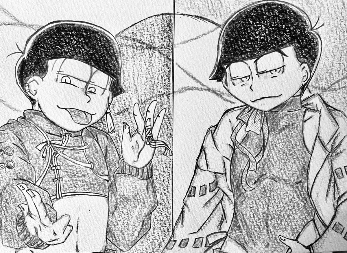 harukaいにしえの長兄推し tweet media