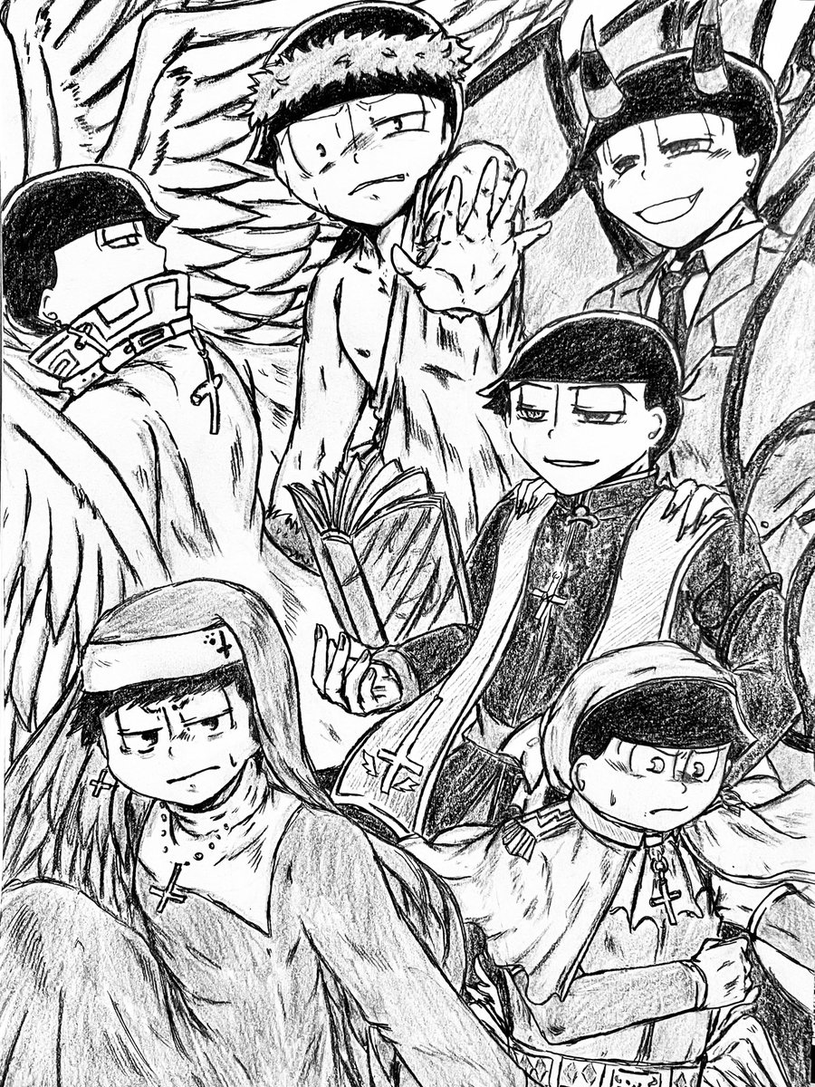harukaいにしえの長兄推し tweet media