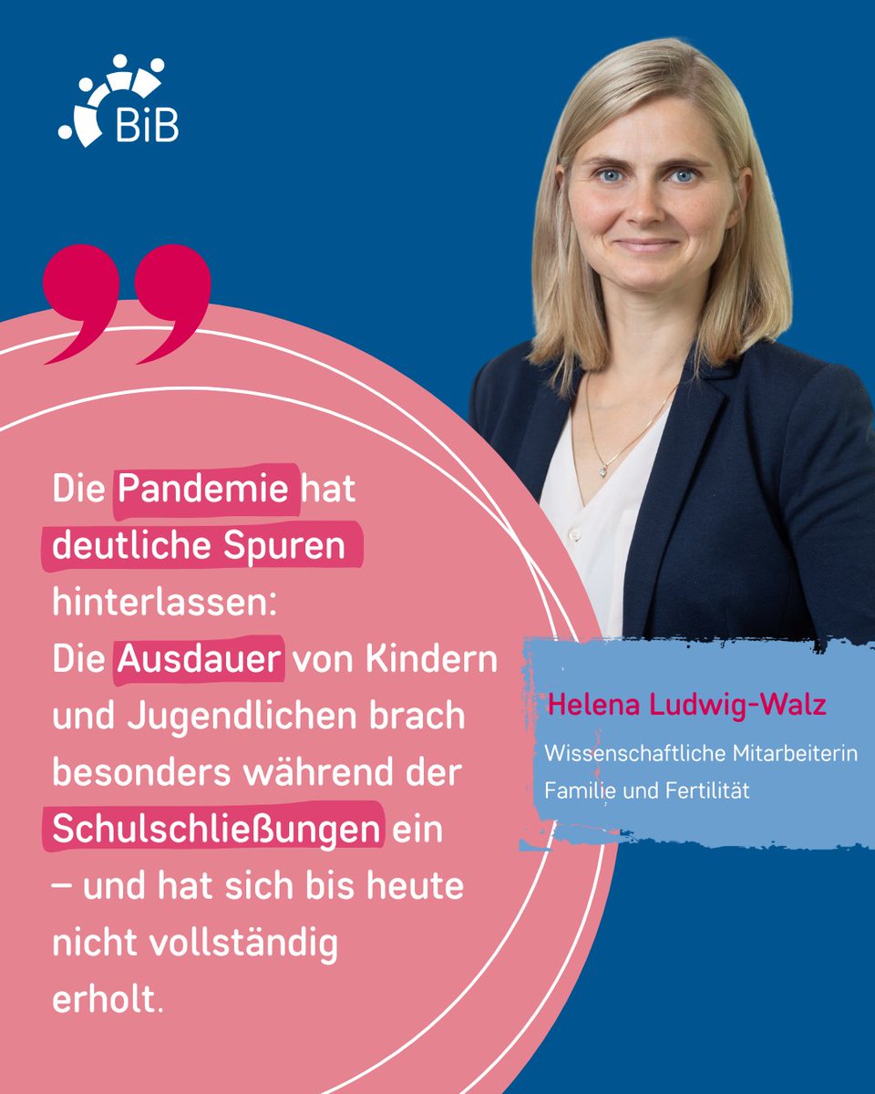 Bundesinstitut für Bevölkerungsforschung (BiB) tweet media