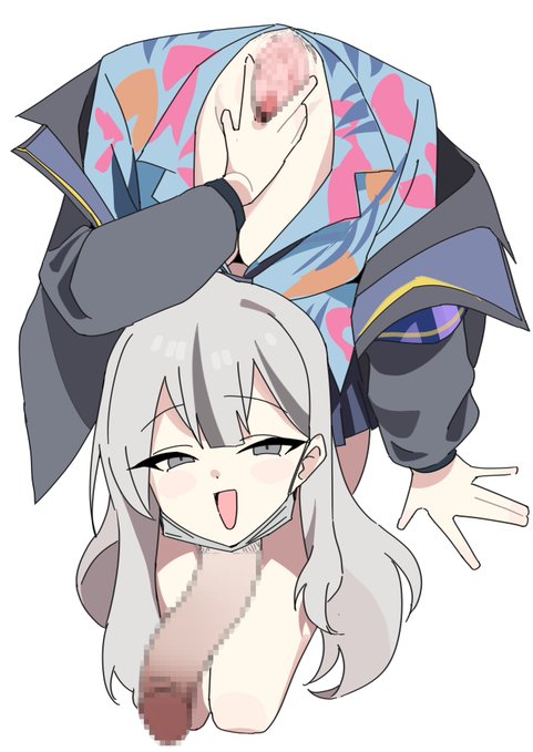 キノキングさんSkebありがとうございました!!
首チンから毛を生やすとヒゲっぽくなるのが怖くて控えめにしてしまって申し訳ないです・・・。 