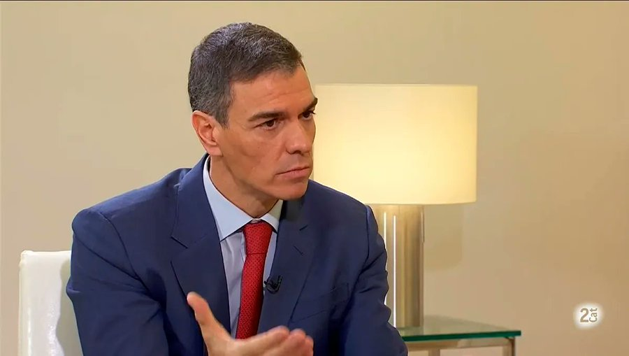 ¿Qué me dice? ¿Qué Ábalos estuvo en mi gobierno? Primera noticia.