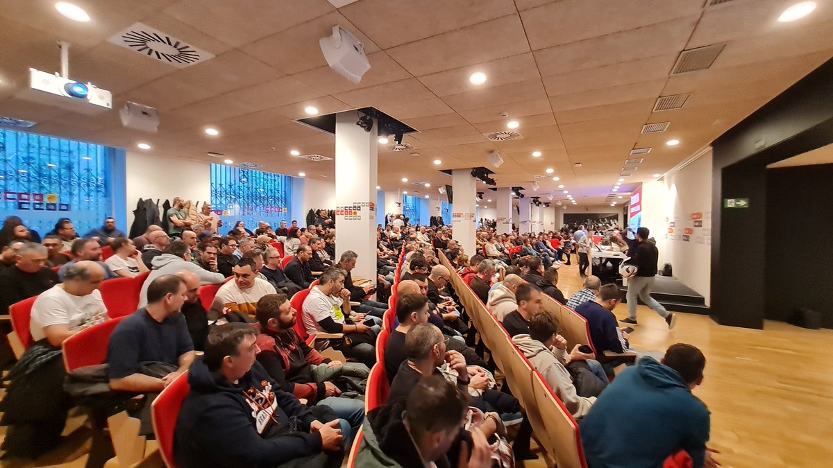 CCOO Indústria Catalunya tweet media