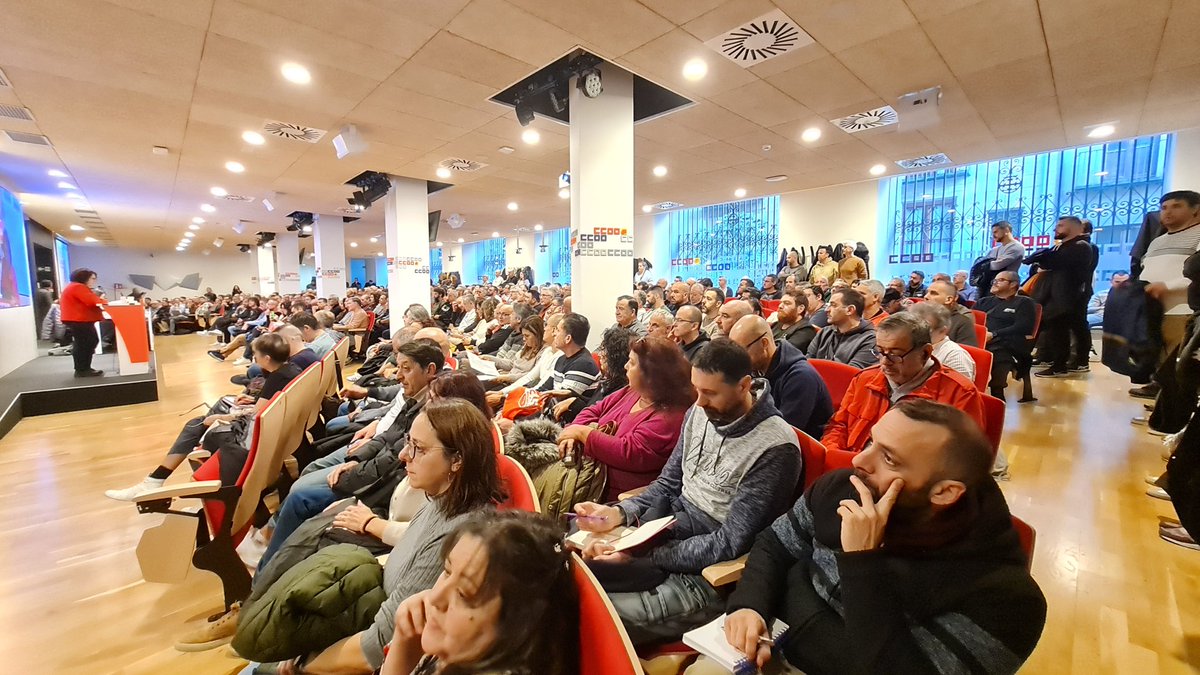 CCOO Indústria Catalunya tweet media