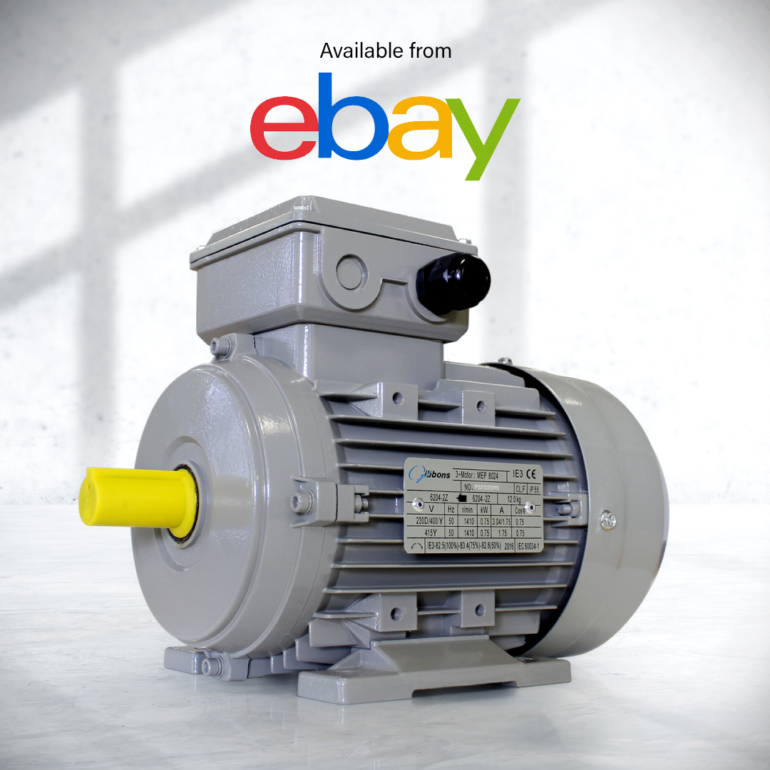 GibbonsGroup's tweet image. Quality electric motors, ready to ship next-day.

Check out our eBay shop for our extensive range of motors.

ebay.us/m/E1dvAm

#ElectricMotors #Engineering #eBayFinds #motors #ebay #ebayshop