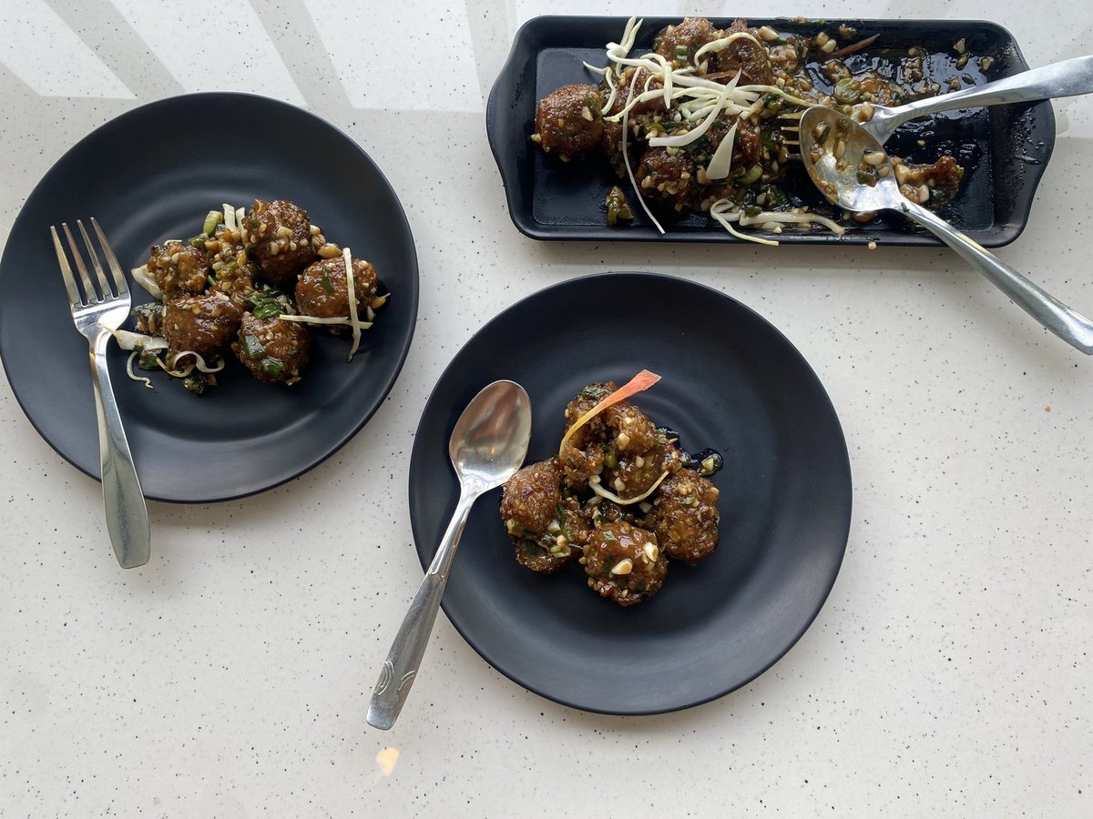 Weekend started early.