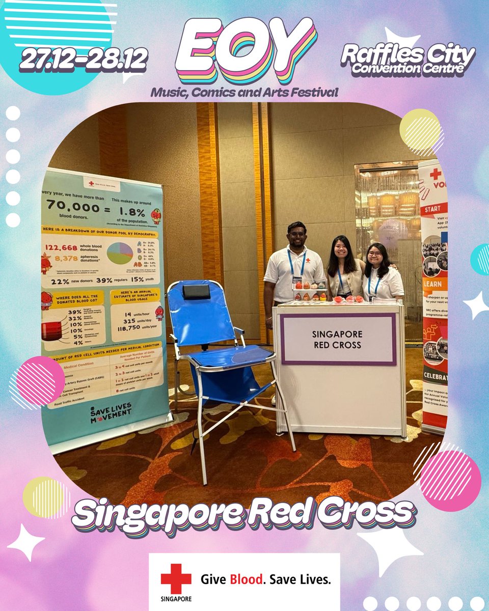 EOY Music, Comics and Arts Festival tweet media