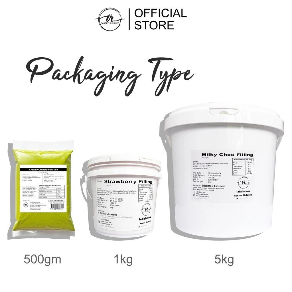 marklimgam's tweet image. Creamy Bomboloni Choco Jar 500g 🍫
Perfect for donuts &amp;amp; desserts!
From RM10.90 only 🔥
👉 s.shopee.com.my/4VVBpPIm1c
#Bomboloni #ChocoJar #ShopeeMY #DessertLovers