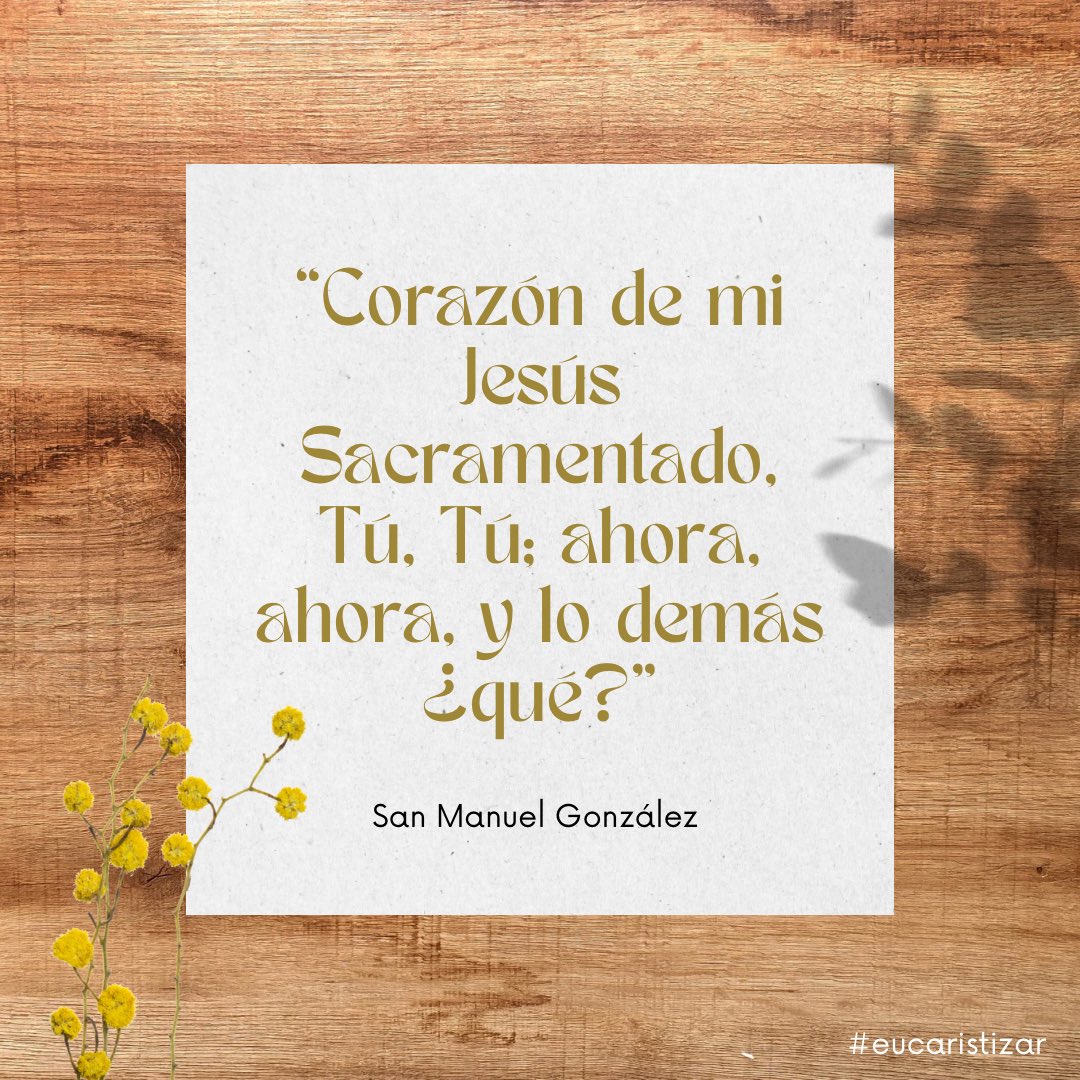 #eucaristizar <a href="/eucaristicas/">M.E.N.</a> <a href="/granitodigital/">EGDA</a> <a href="/riedigital/">Revista Rie</a>