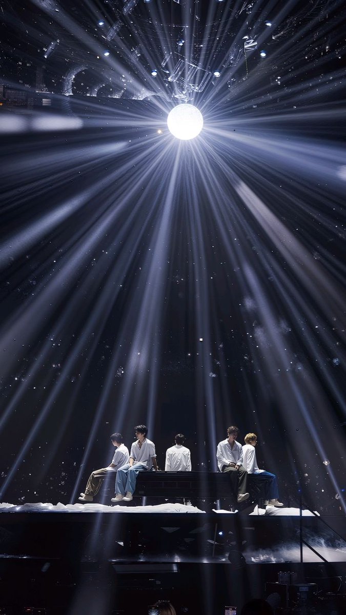 TXTChartData's tweet image. .@TXT_members ACT: PROMISE has recorded  $103.5 M revenue from 809k tickets sold over 56 shows.

It's their first and 2nd tour by 4th Gen Group to gross over $100M.