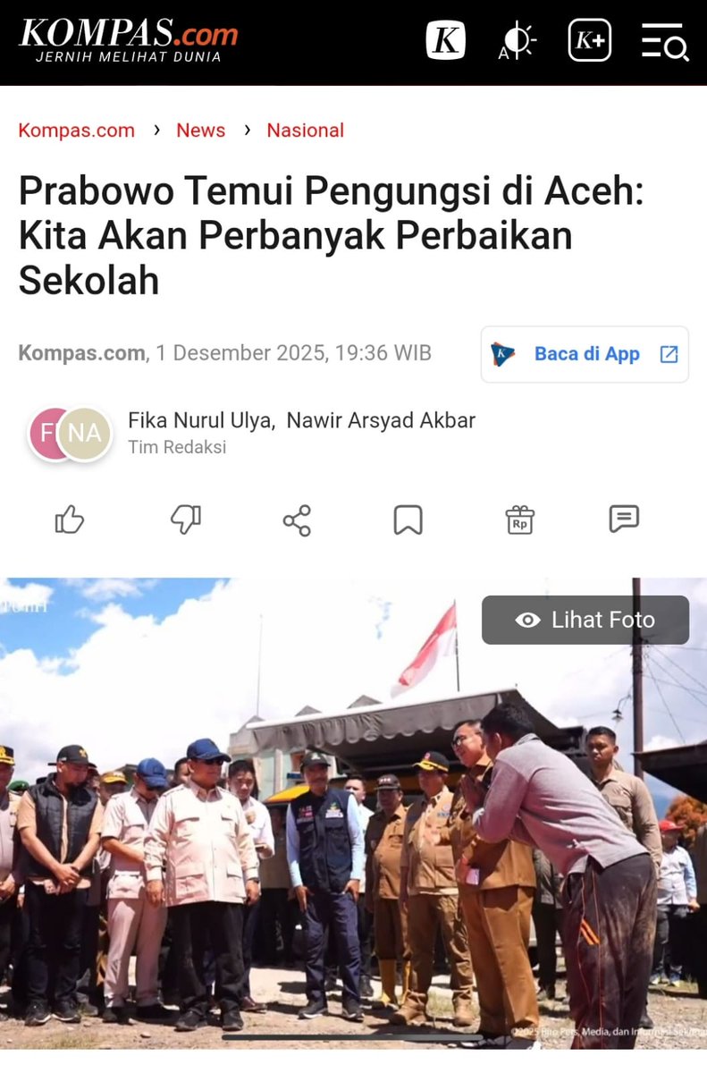 malikptr99's tweet photo. Yak sepakat, sebuah bangsa tak bisa disebut berkembang jika rapuh menghadapi goncangan. Ketangguhan berasal dari respons cepat, fleksibilitas, dan kemampuan bangkit kembali. SINERGI INTEGRASI UtkRAKYAT https://t.co/KB9cPr2fJo