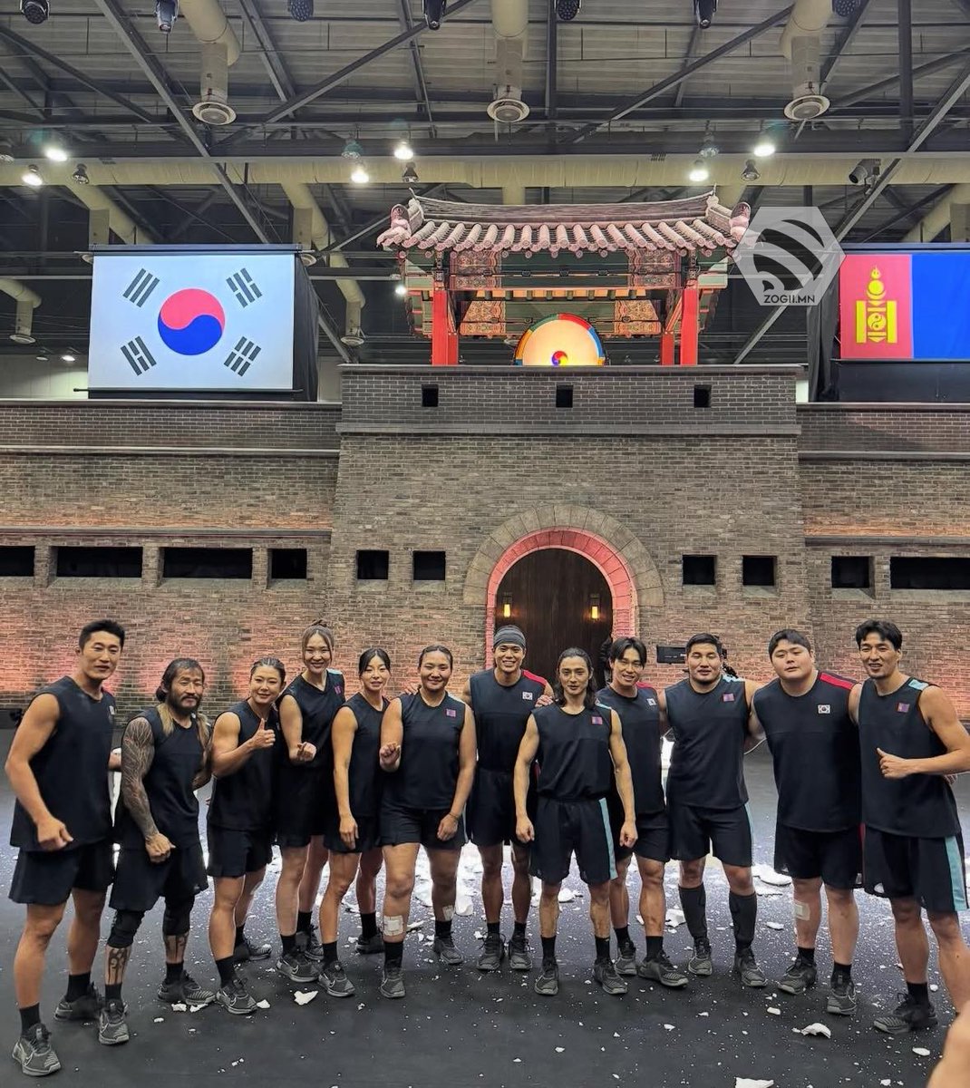 "PHYSICAL: WELCOME TO MONGOLIA" НЭВТРҮҮЛГИЙН ЗУРАГ АВАЛТ ИРЭХ ДОЛОО ХОНОГТ ЭХЭЛНЭ
zogii.mn/newsm/8/2/2054…
Шоунд Монгол болон БНСУ-ын хоёр, хоёр тамирчныг оруулахаар төлөвлөөд байгаа аж. Нэвтрүүлгийн зураг авалт ирэх долоо хоногоос эхлэх төлөвлөгөөтэй байна.