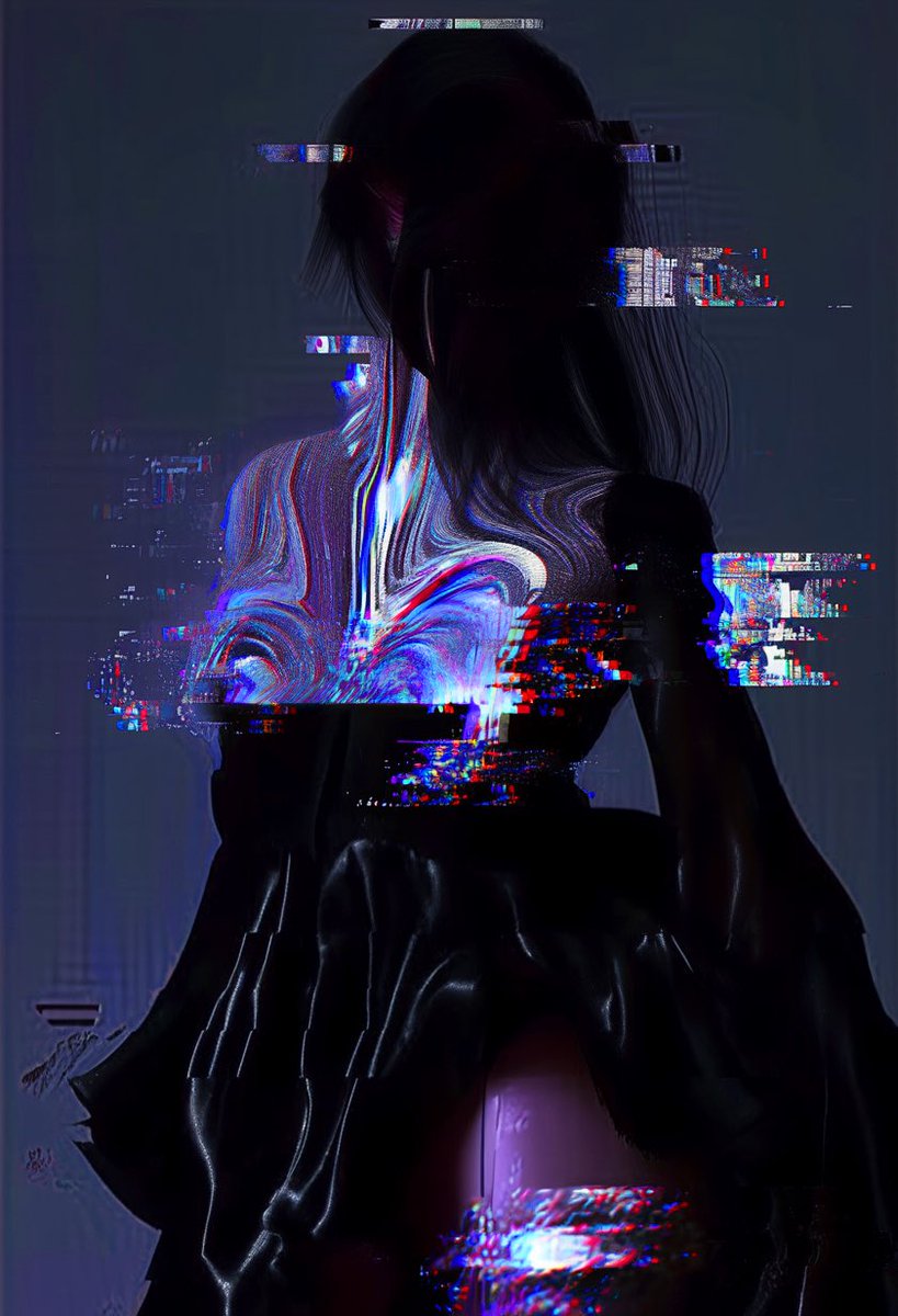 gm . glitch the pattern . rewrite the self